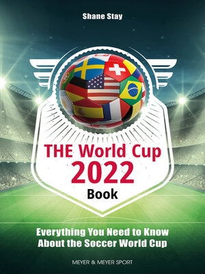 cover image of THE World Cup 2022 Book